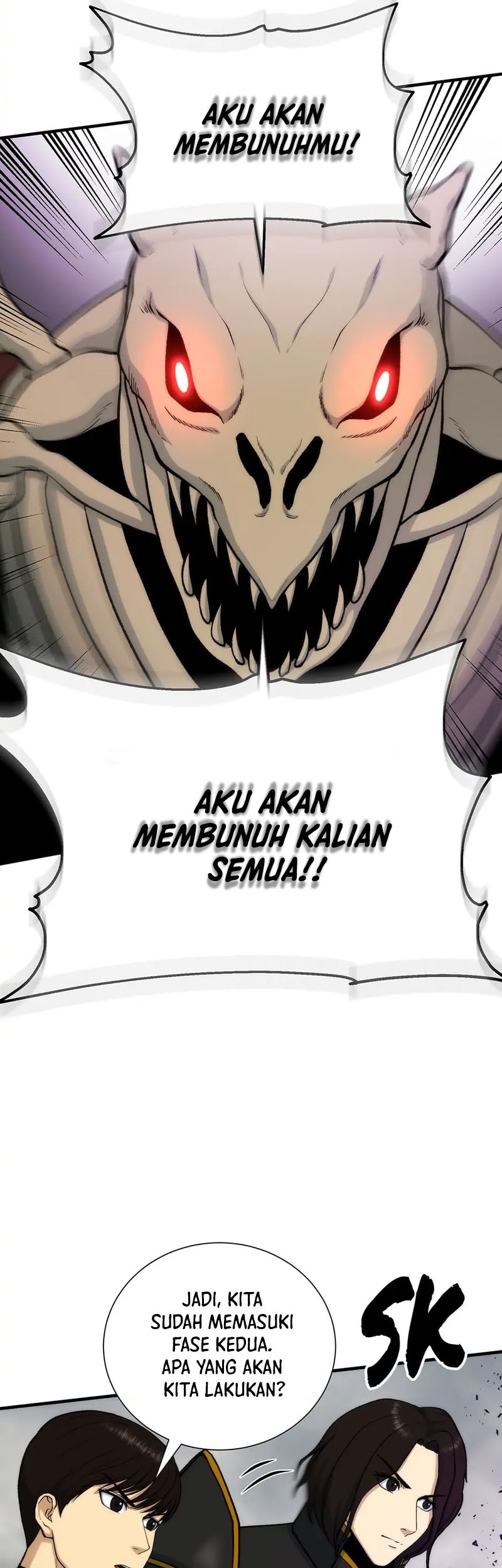 Dungeon House Bab 84 halaman 5