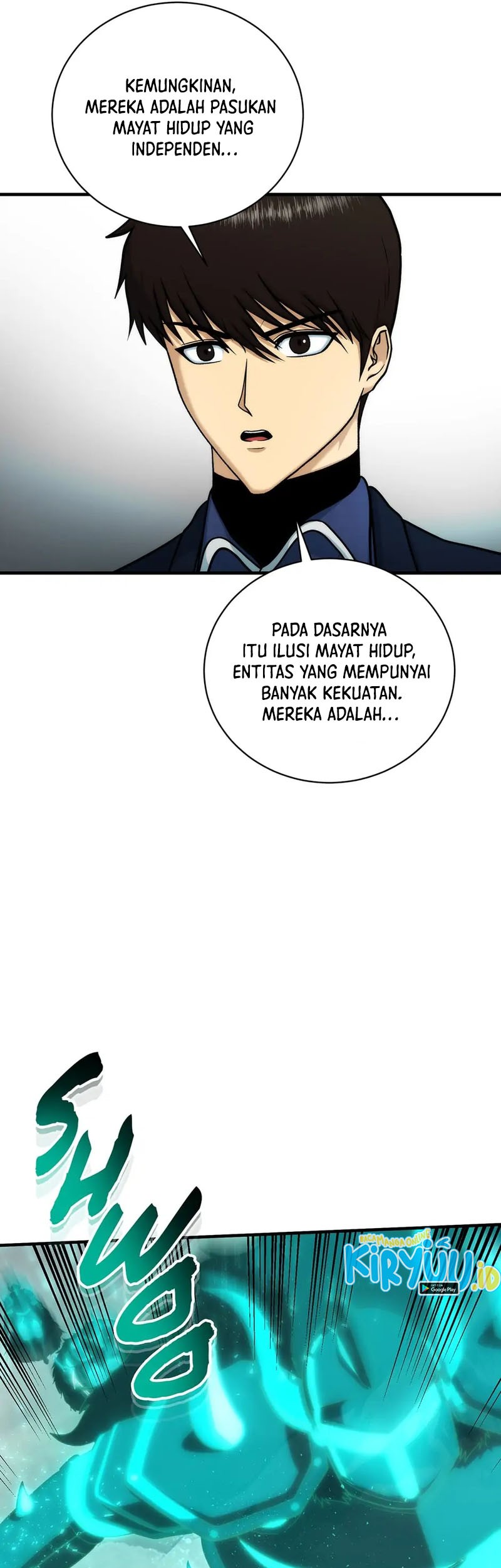 Dungeon House Bab 84 halaman 9