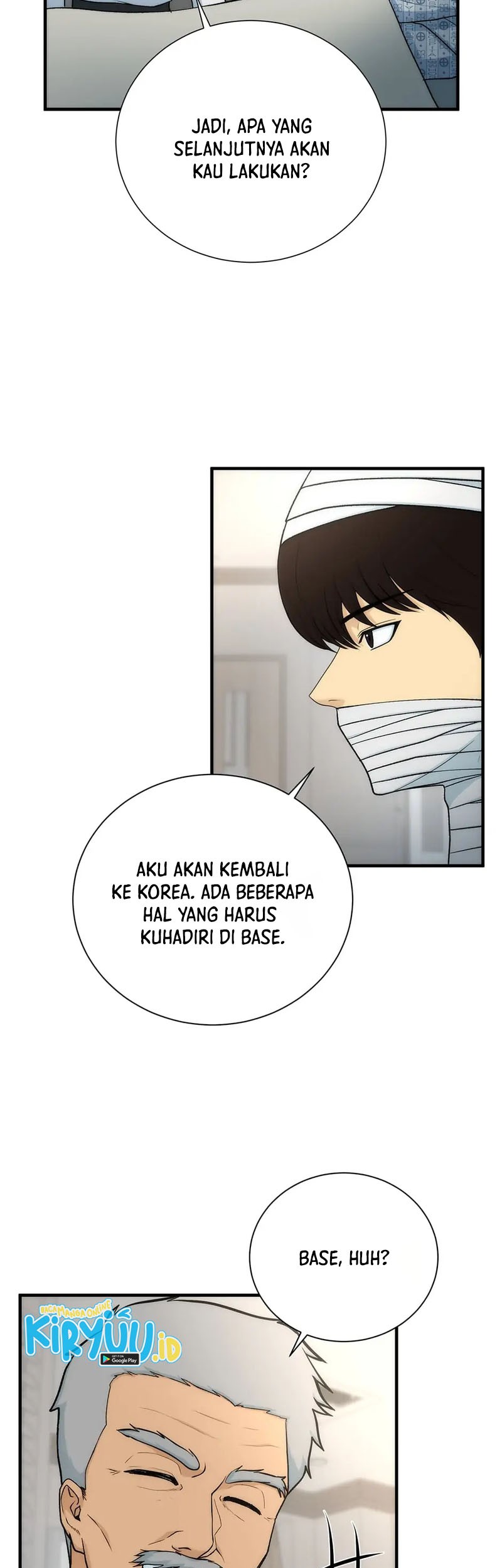 Dungeon House Bab 84 halaman 23
