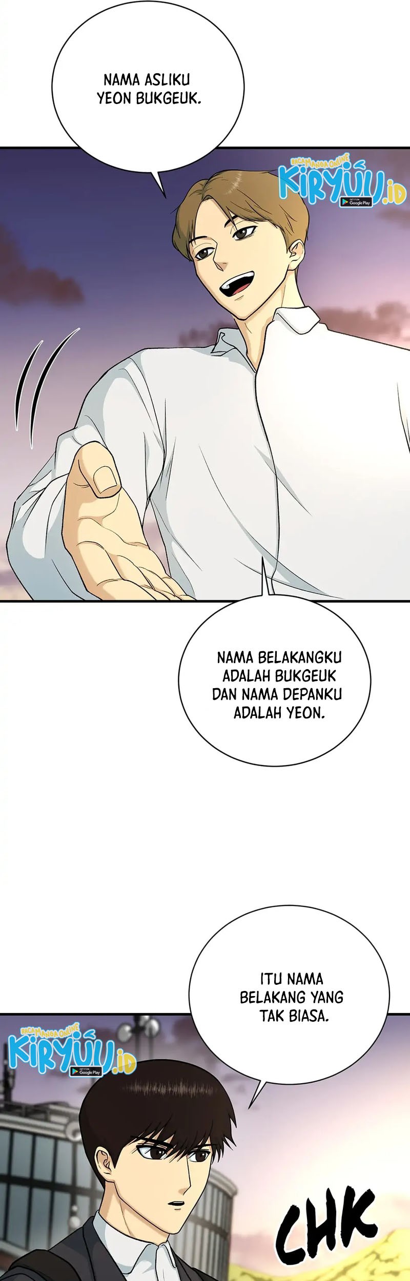 Dungeon House Bab 84 halaman 41