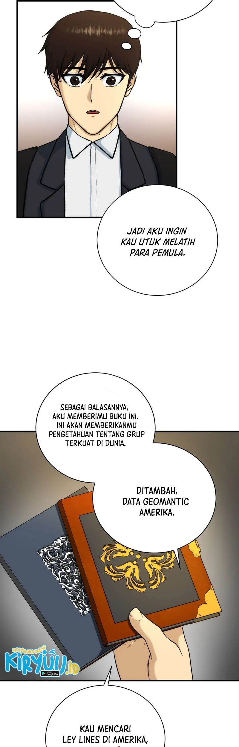 Dungeon House Bab 84 halaman 43