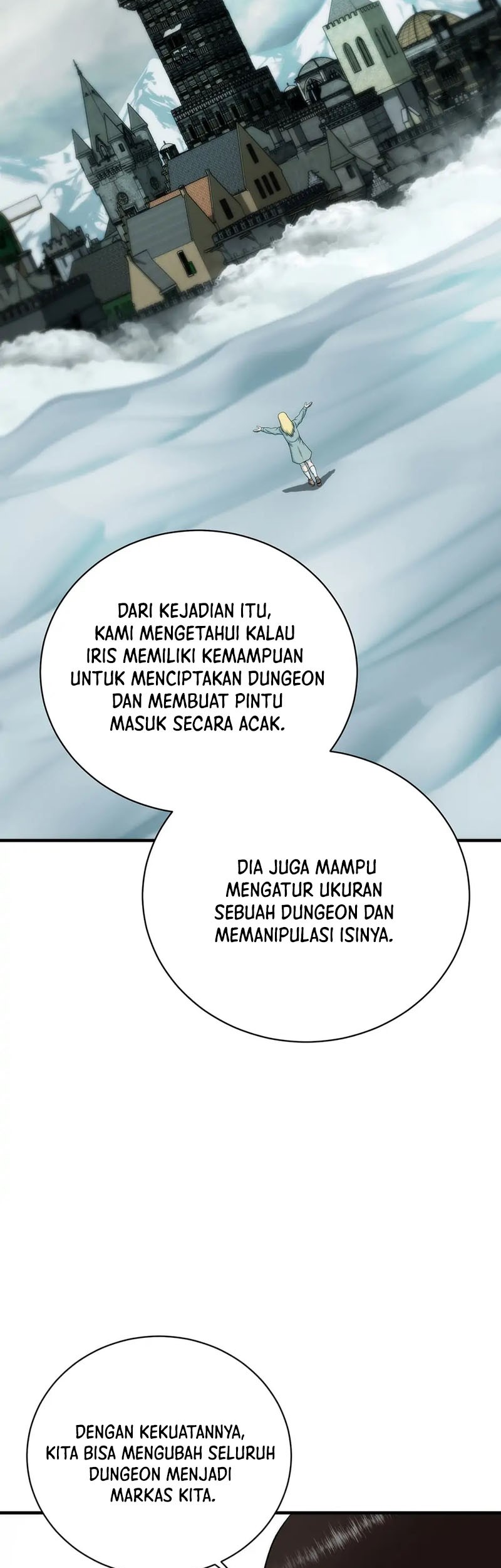 Dungeon House Bab 85 halaman 21