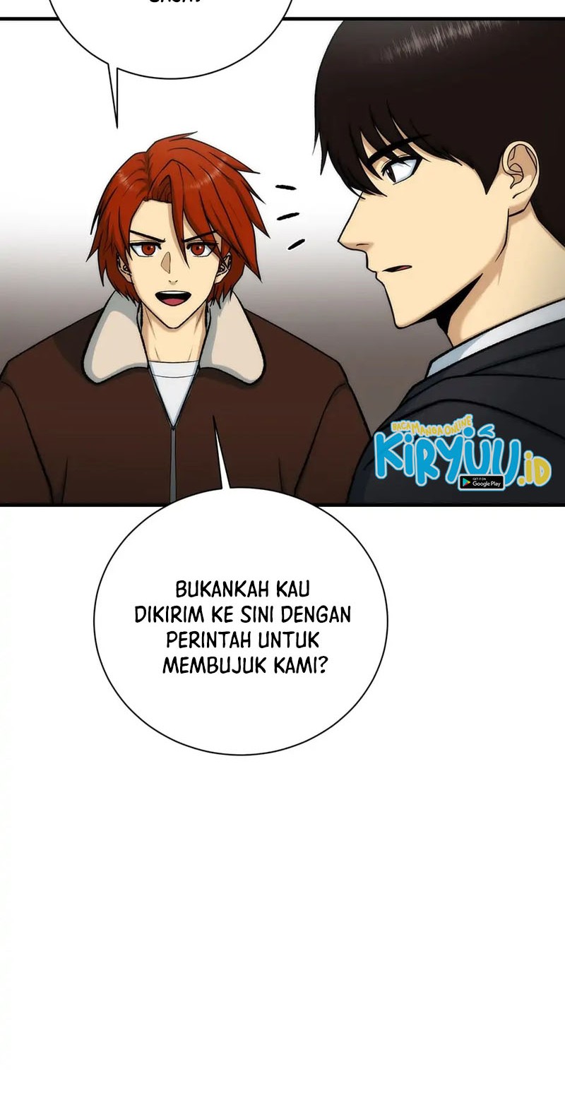 Dungeon House Bab 85 halaman 34