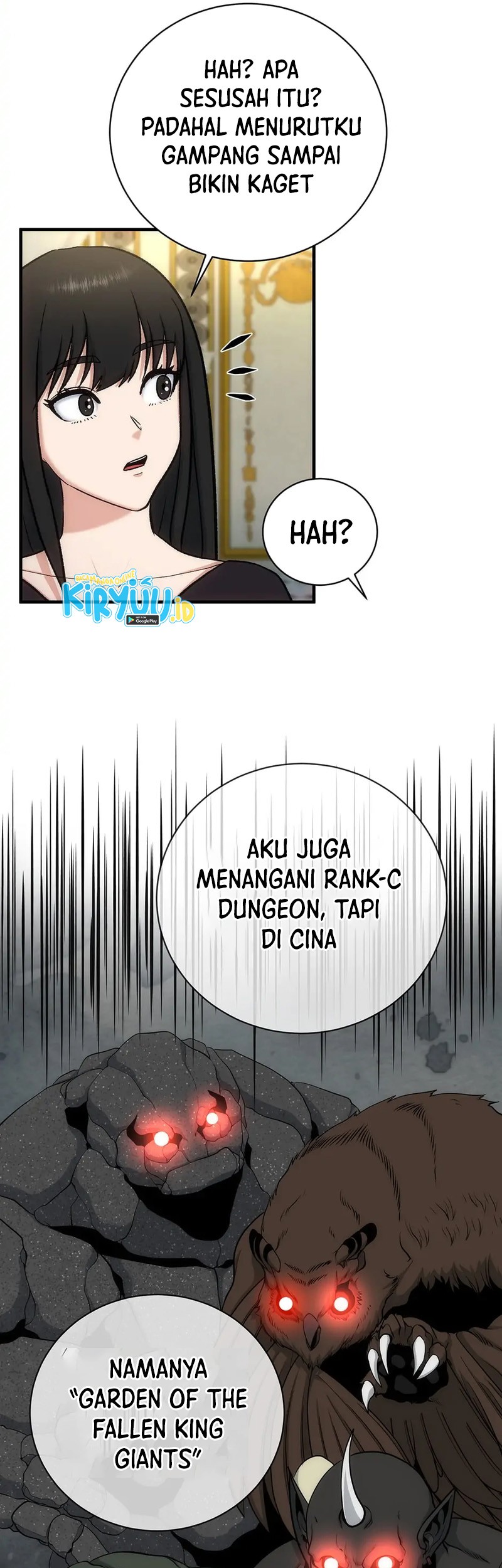 Dungeon House Bab 86 halaman 6