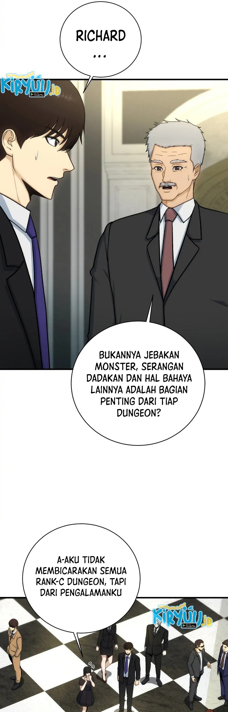 Dungeon House Bab 86 halaman 10