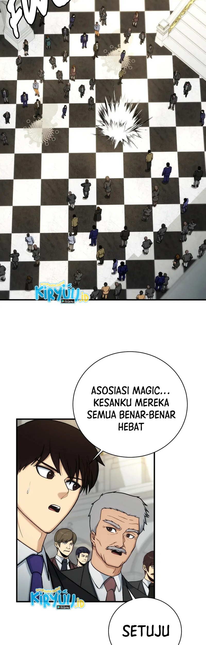 Dungeon House Bab 86 halaman 15