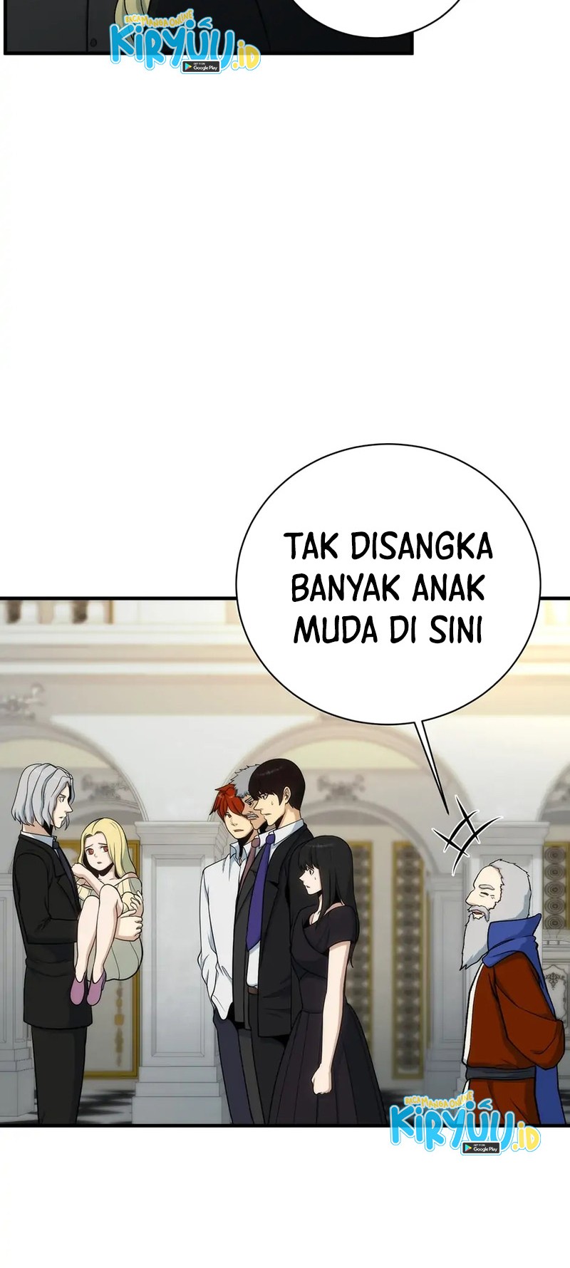 Dungeon House Bab 86 halaman 17