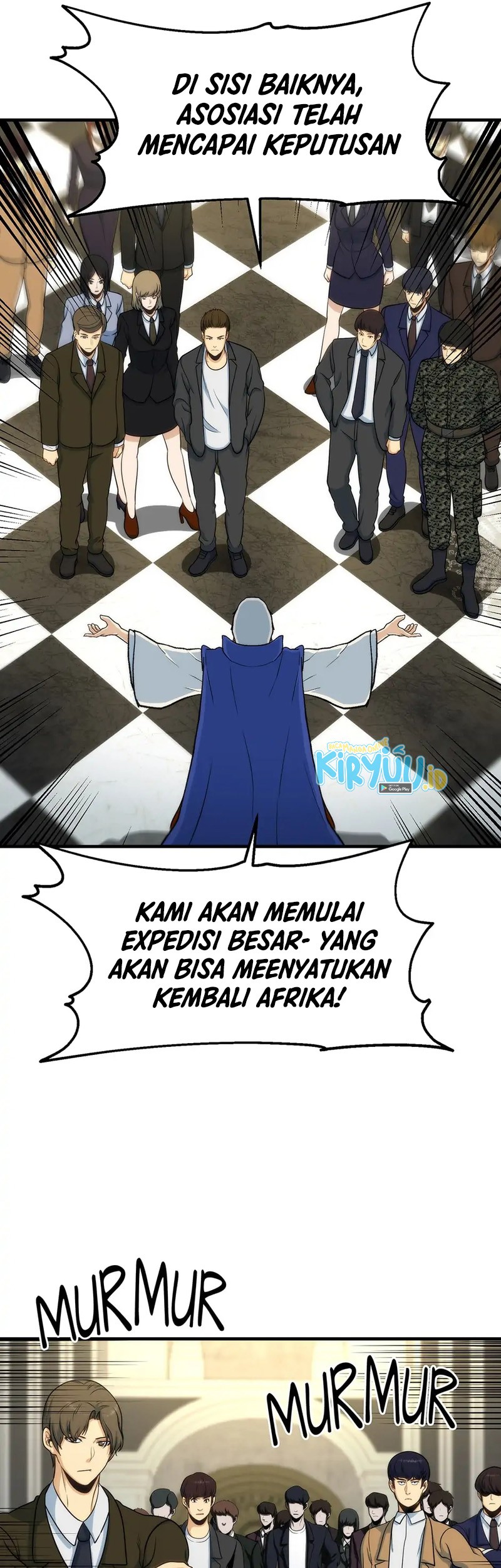 Dungeon House Bab 86 halaman 30