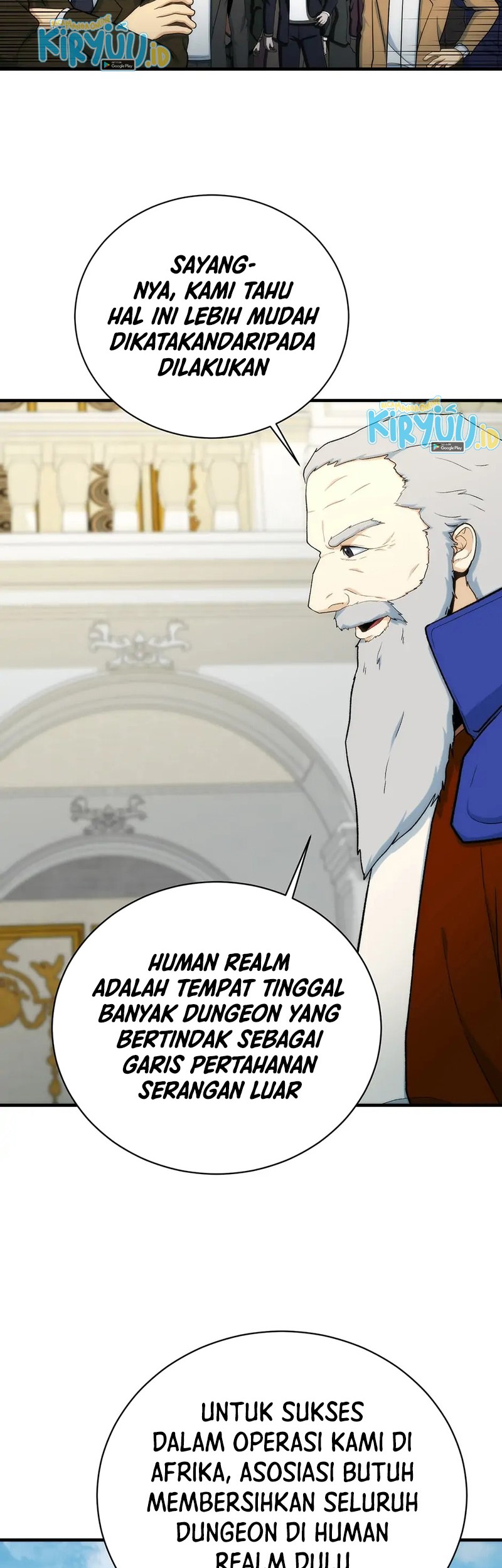 Dungeon House Bab 86 halaman 31
