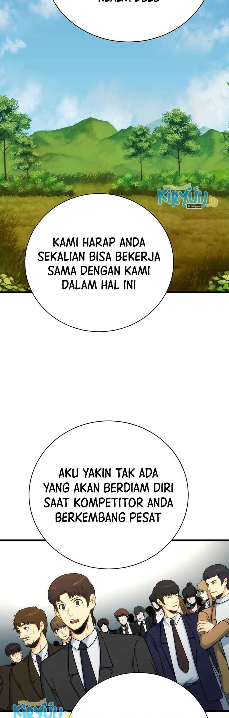 Dungeon House Bab 86 halaman 32