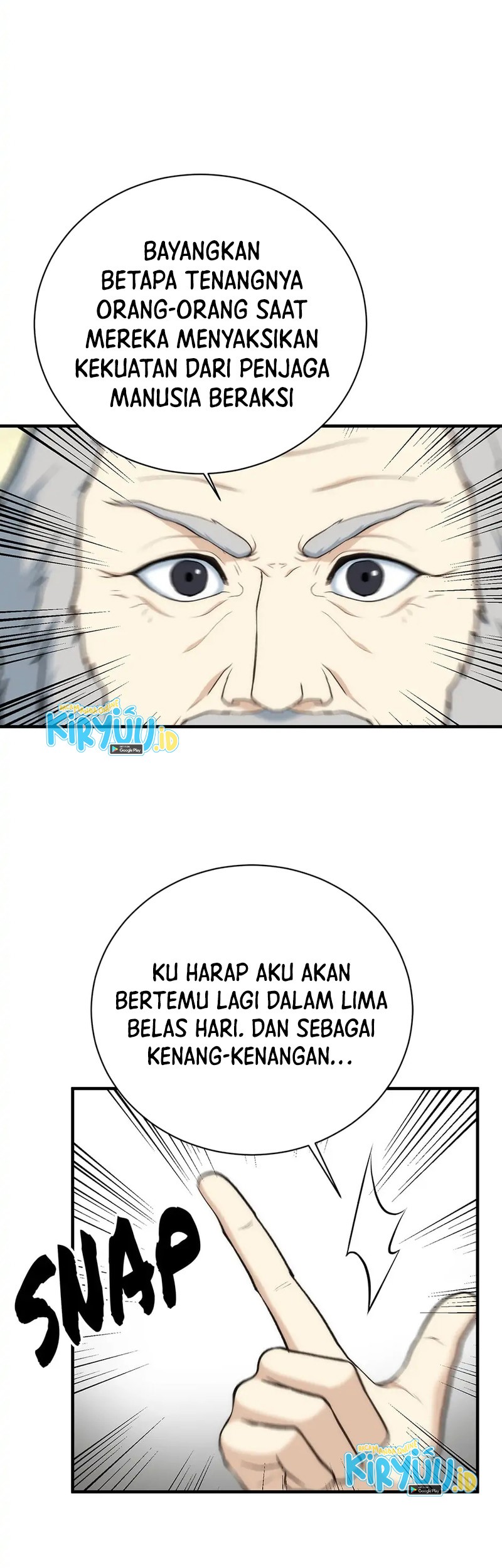 Dungeon House Bab 86 halaman 36