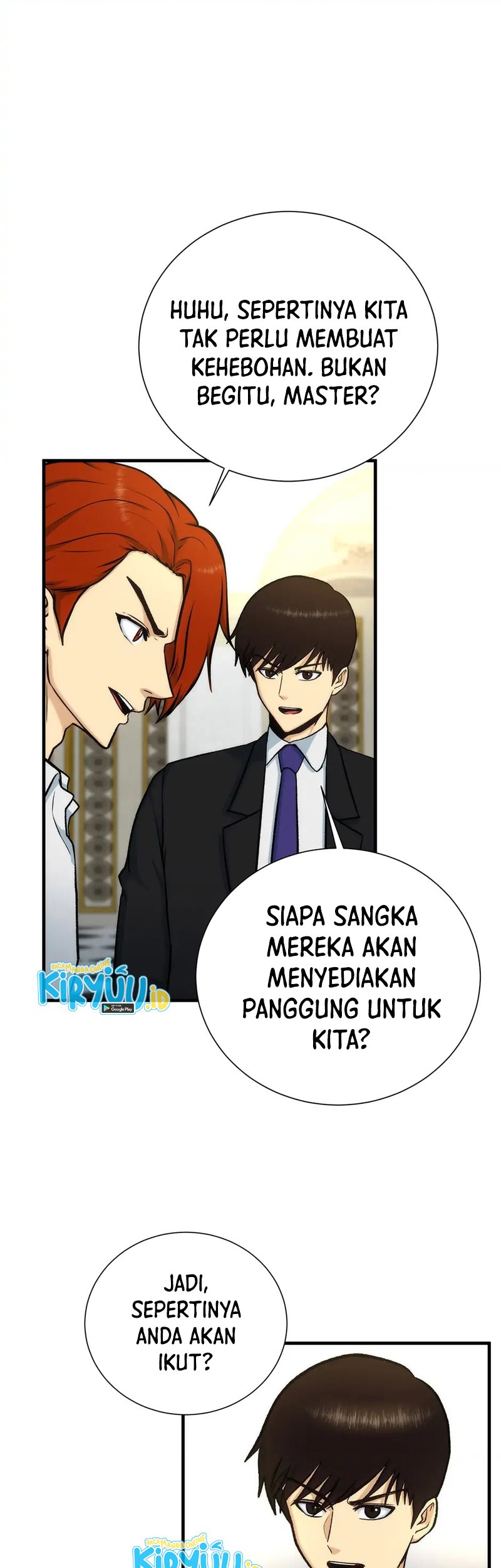 Dungeon House Bab 86 halaman 38