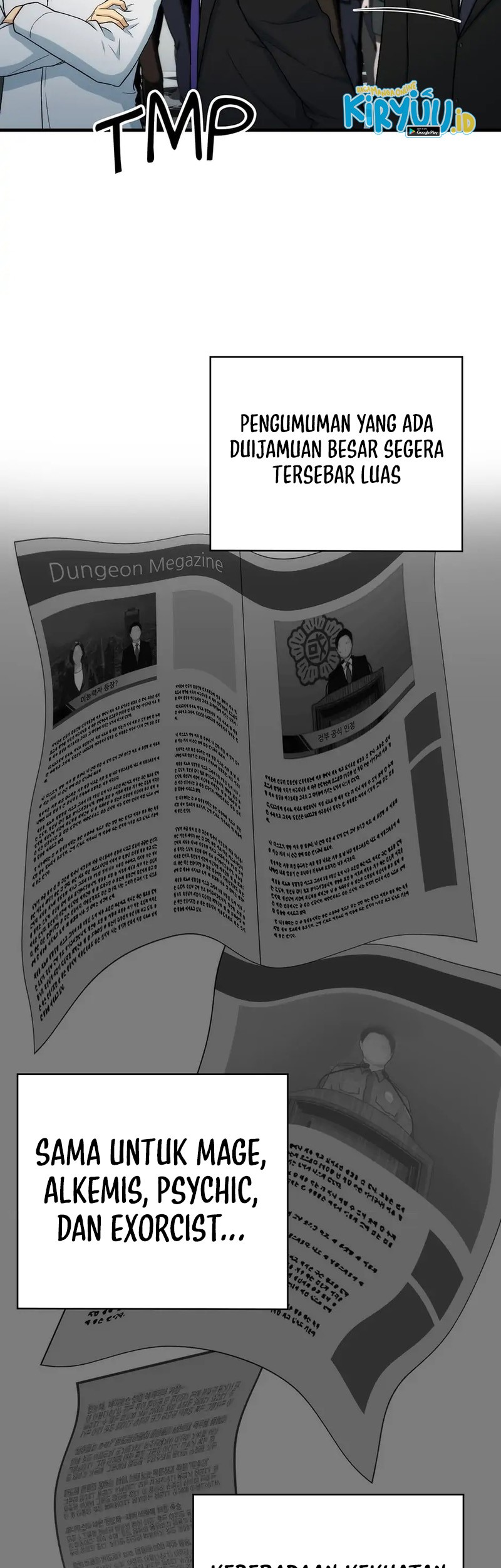 Dungeon House Bab 86 halaman 40