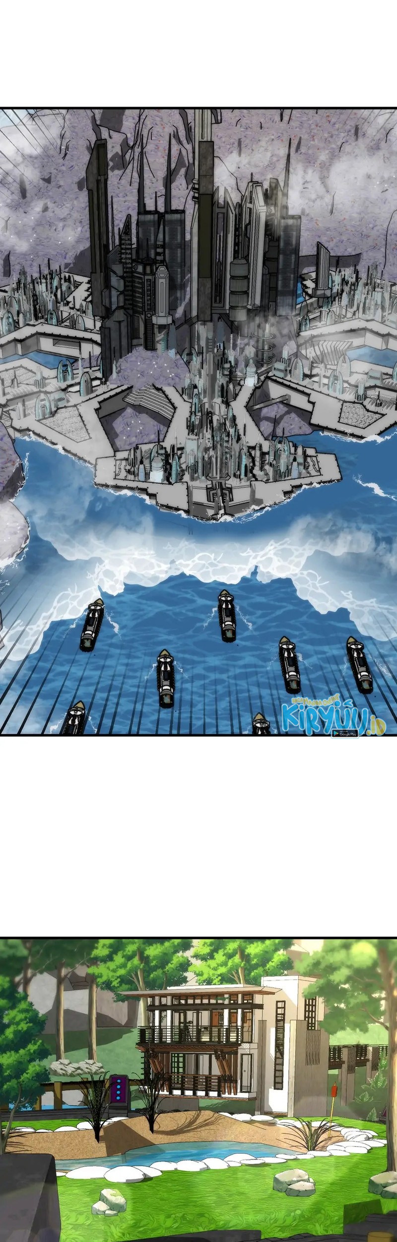 Dungeon House chapter 87 halaman 2