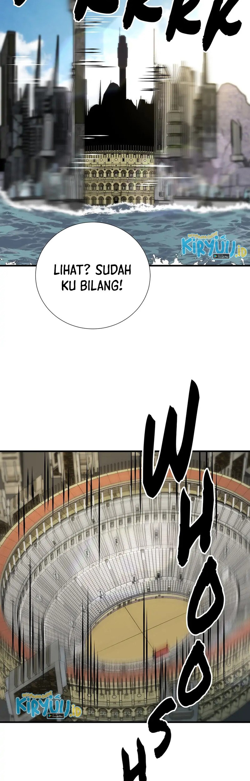 Dungeon House chapter 87 halaman 4