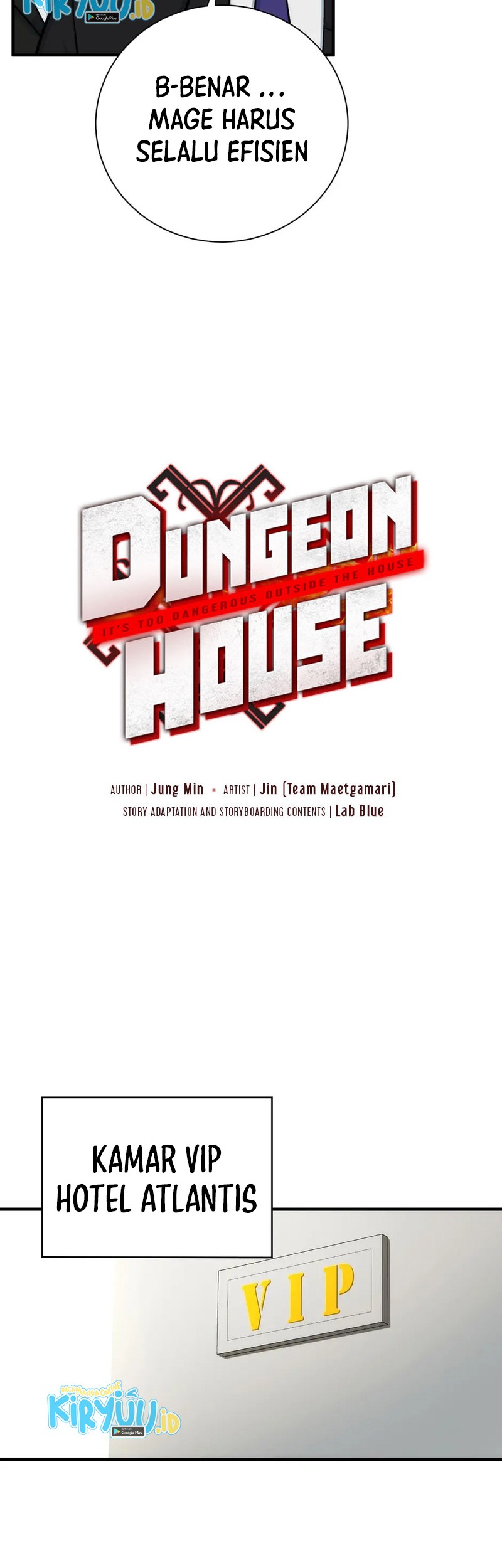 Dungeon House chapter 87 halaman 7