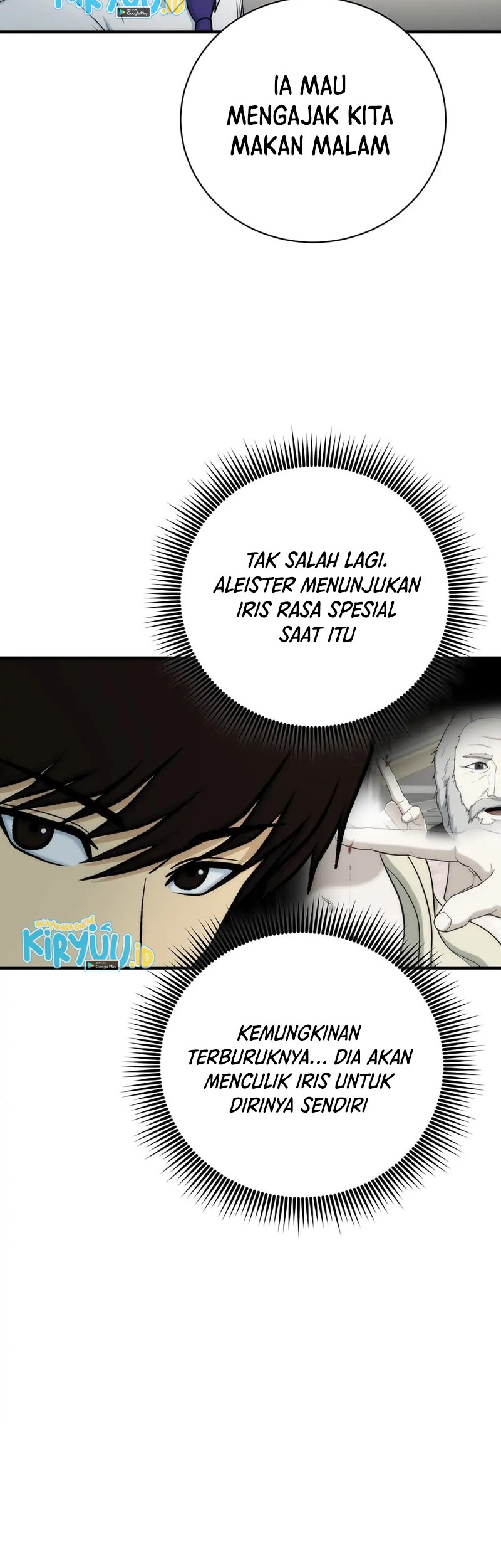 Dungeon House chapter 87 halaman 9