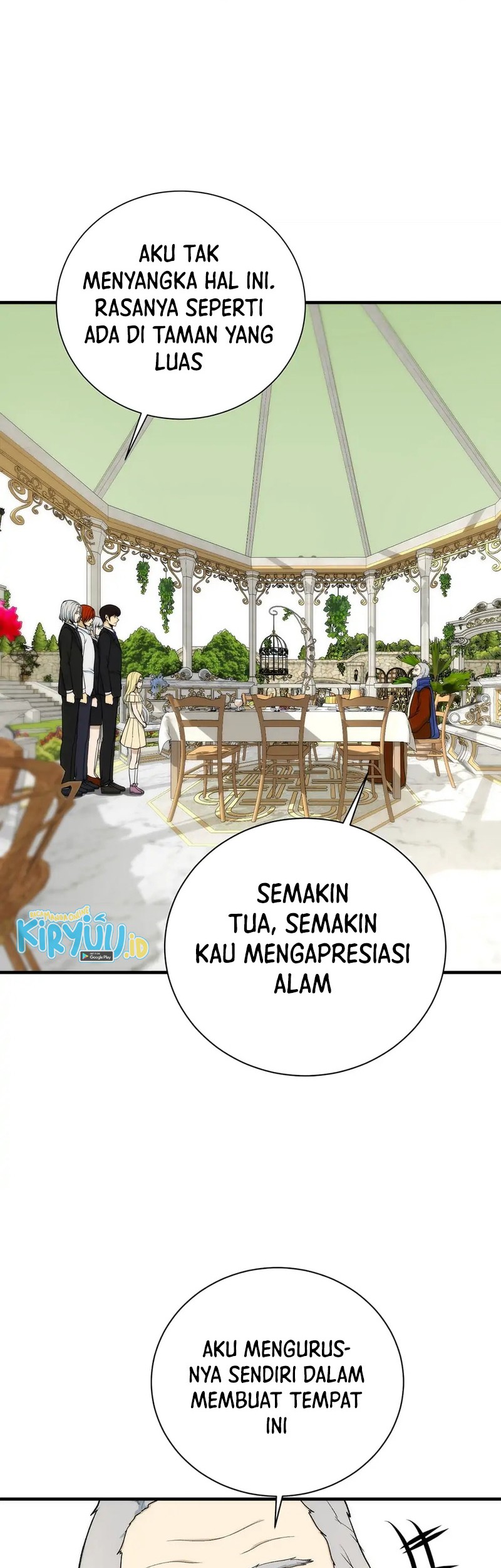 Dungeon House chapter 87 halaman 11