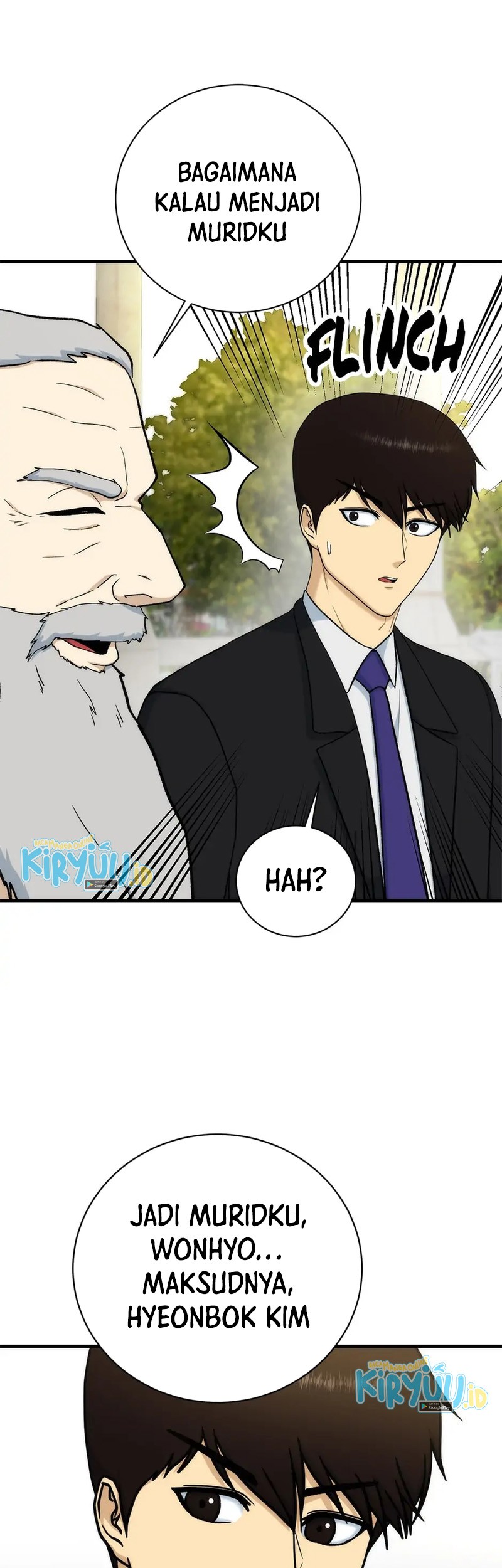 Dungeon House chapter 87 halaman 14