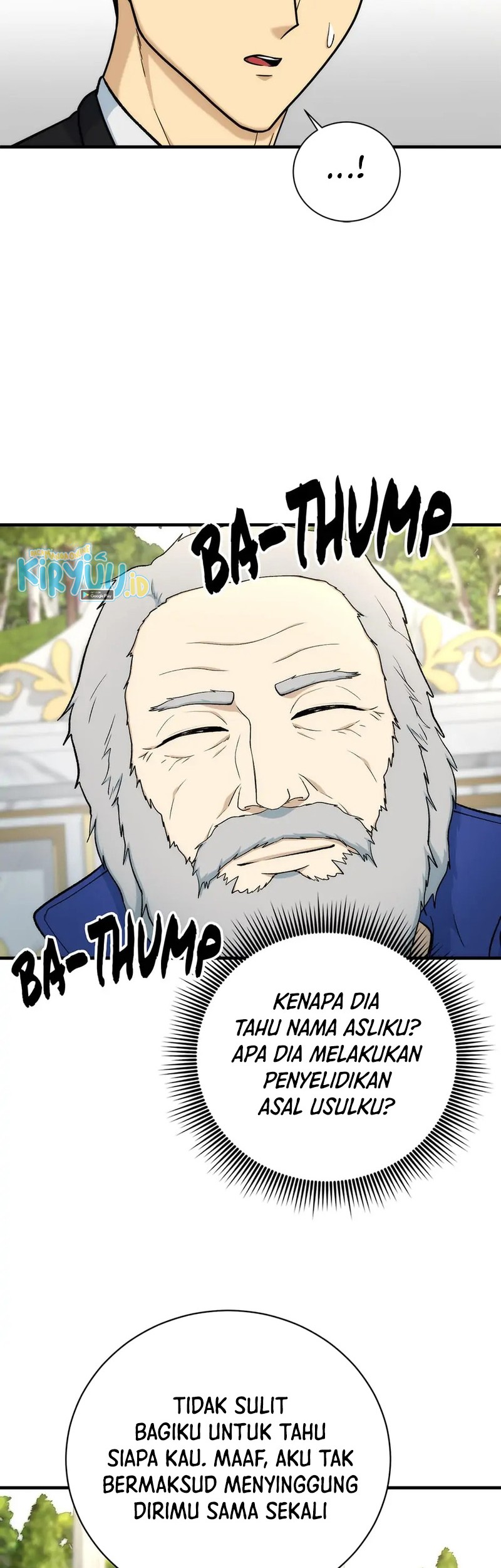 Dungeon House chapter 87 halaman 15