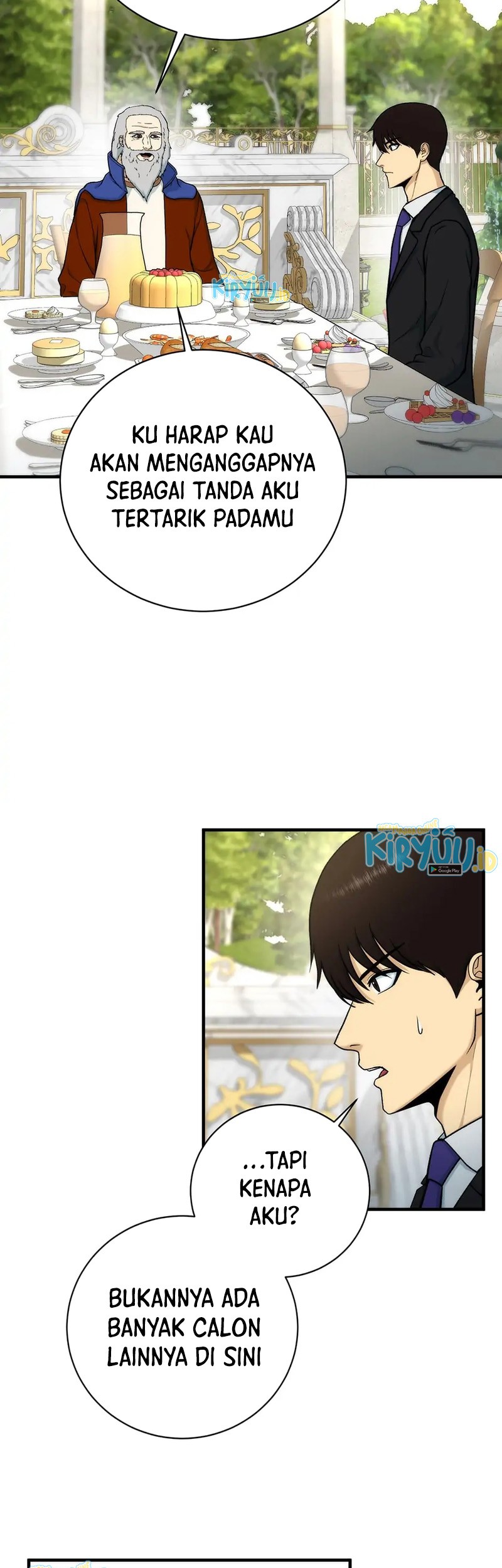 Dungeon House chapter 87 halaman 16