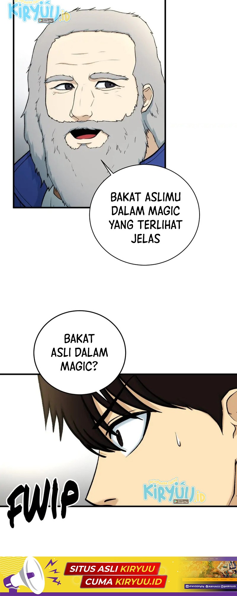 Dungeon House chapter 87 halaman 17