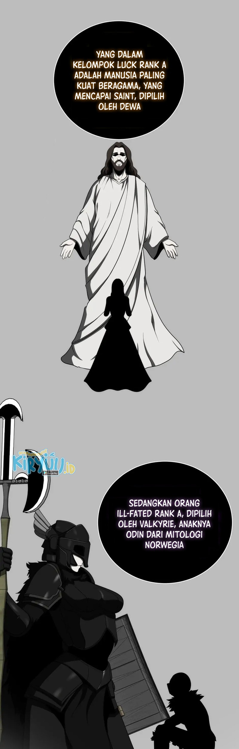 Dungeon House chapter 87 halaman 26