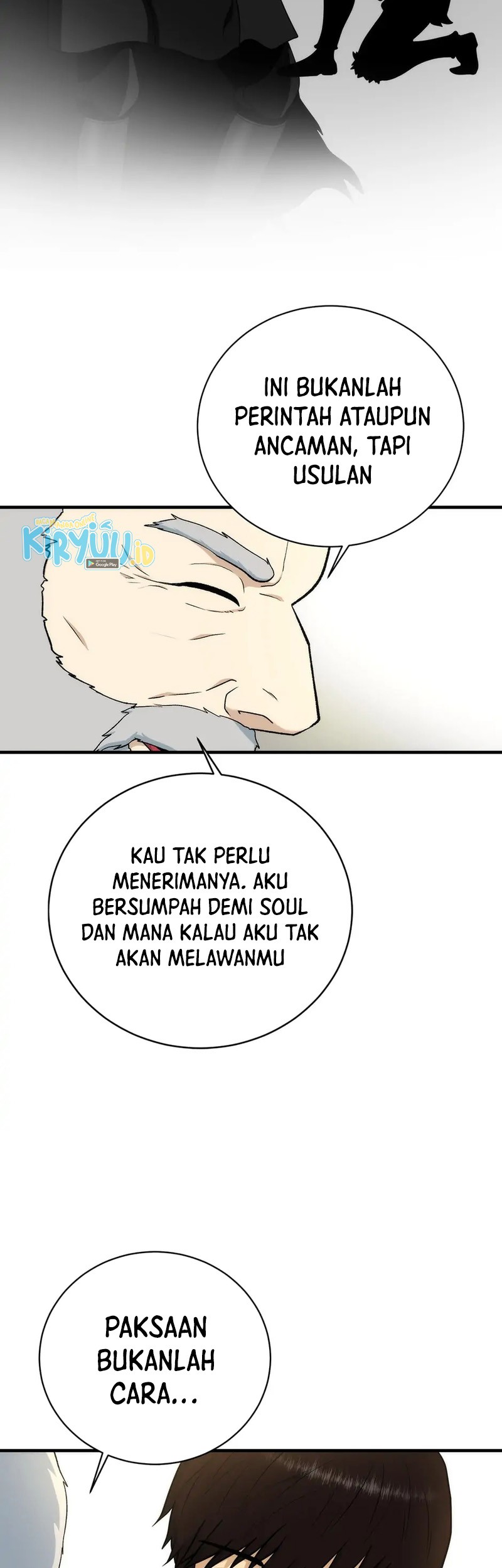 Dungeon House chapter 87 halaman 27