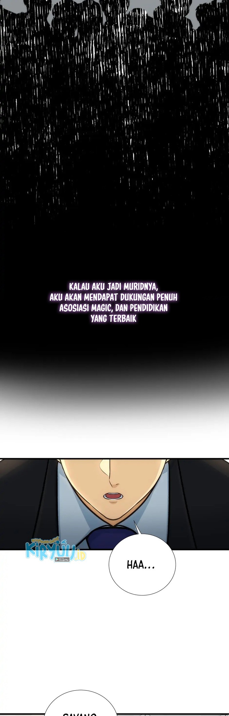 Dungeon House chapter 87 halaman 31