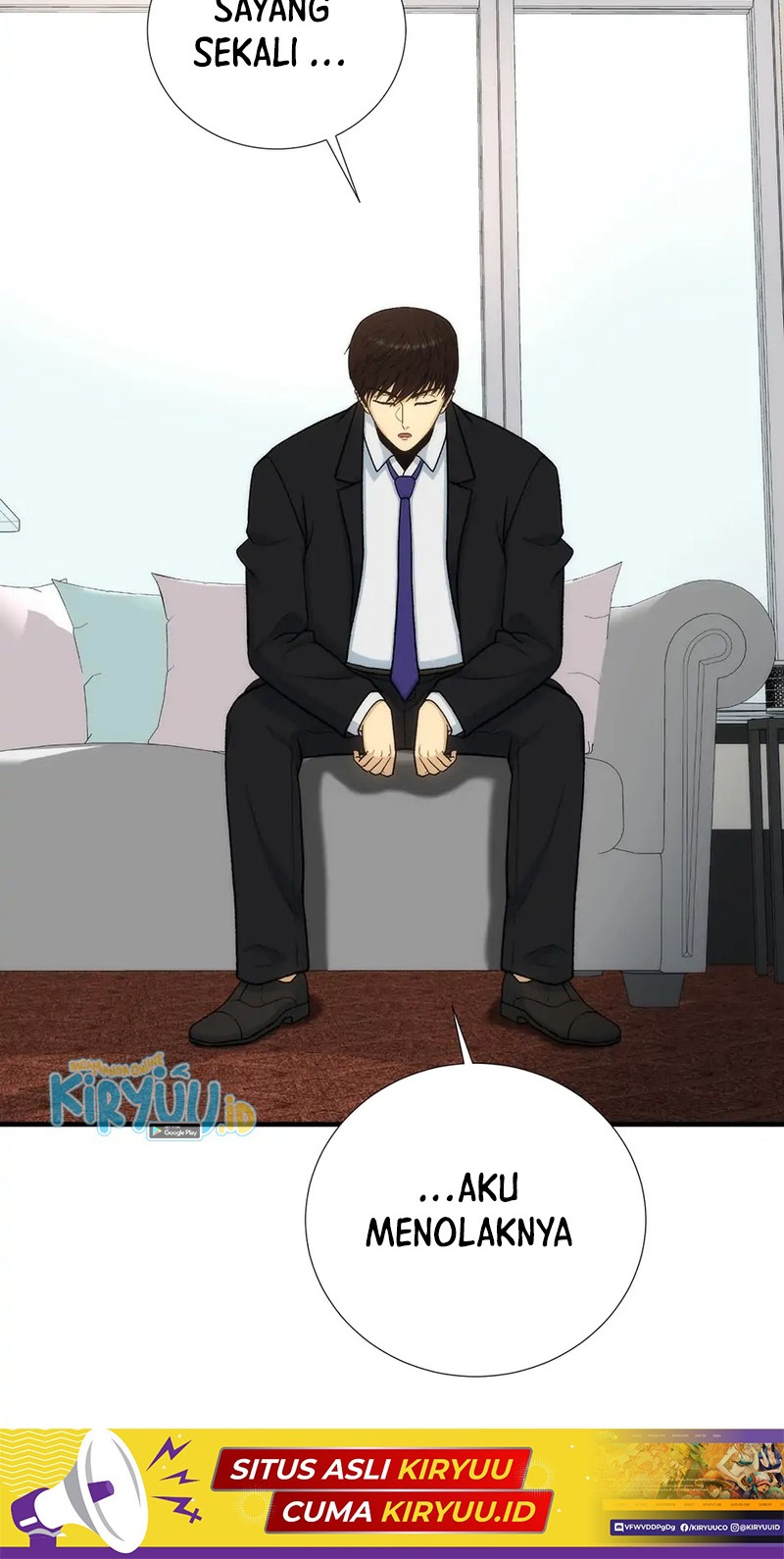 Dungeon House chapter 87 halaman 32