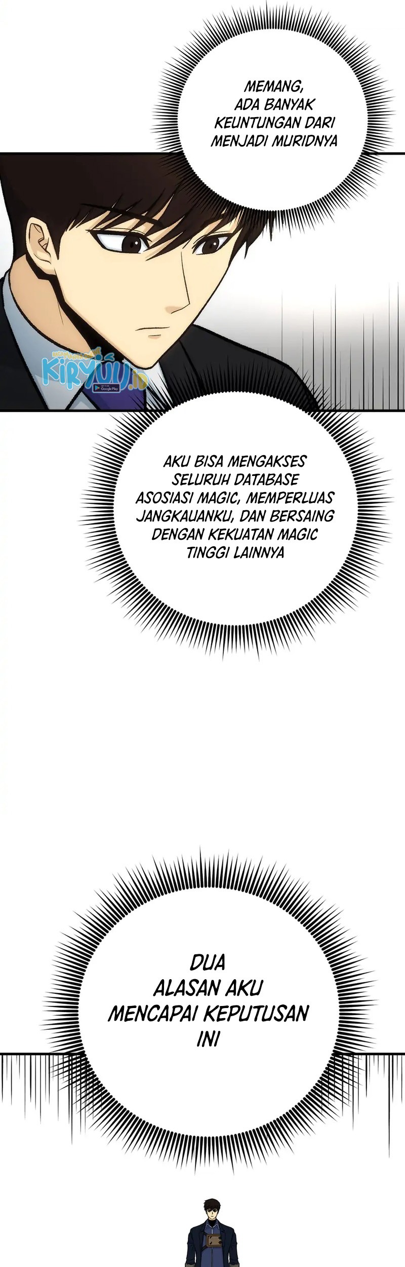 Dungeon House chapter 87 halaman 33