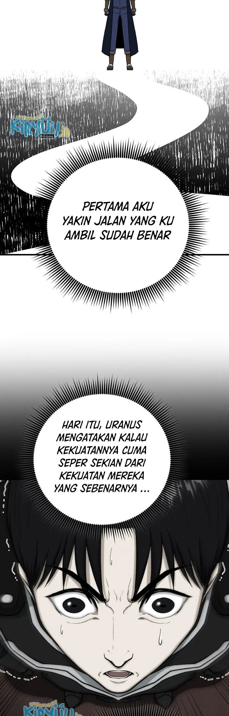 Dungeon House chapter 87 halaman 34