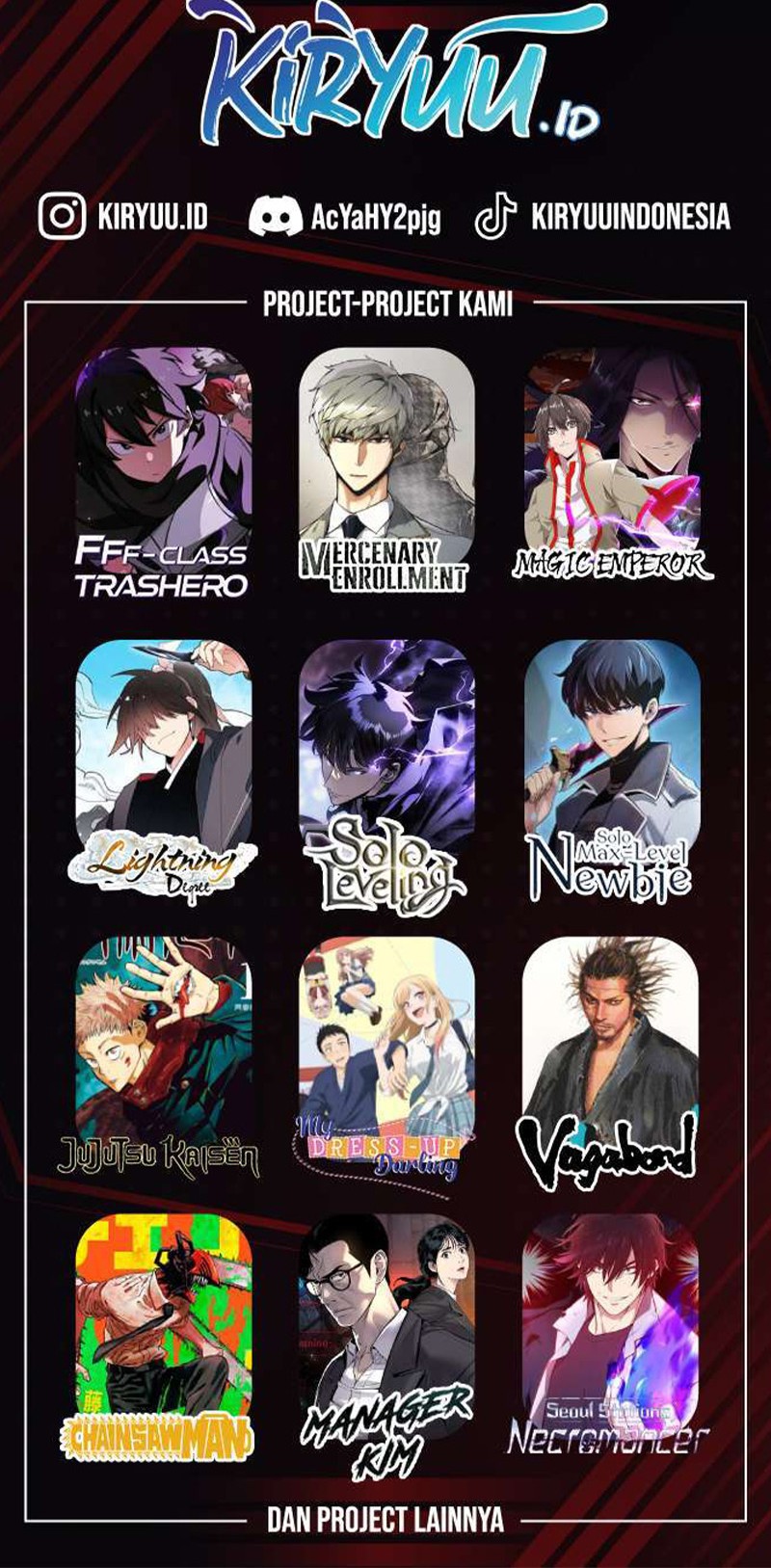Dungeon House chapter 87 halaman 44