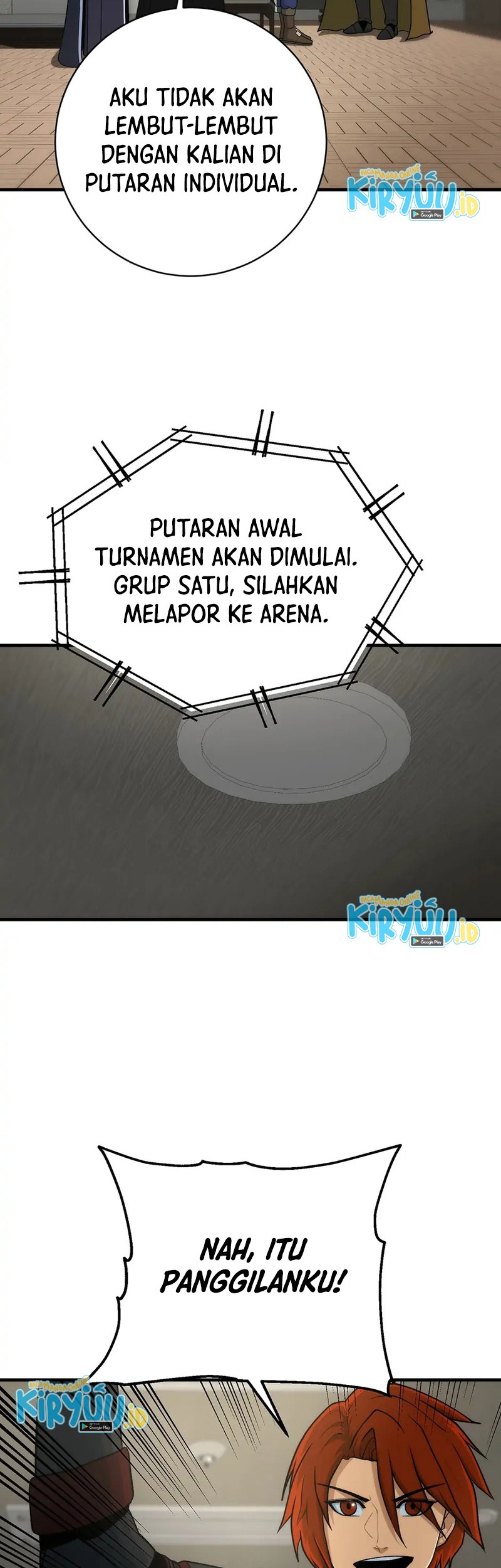 Dungeon House chapter 88 halaman 7