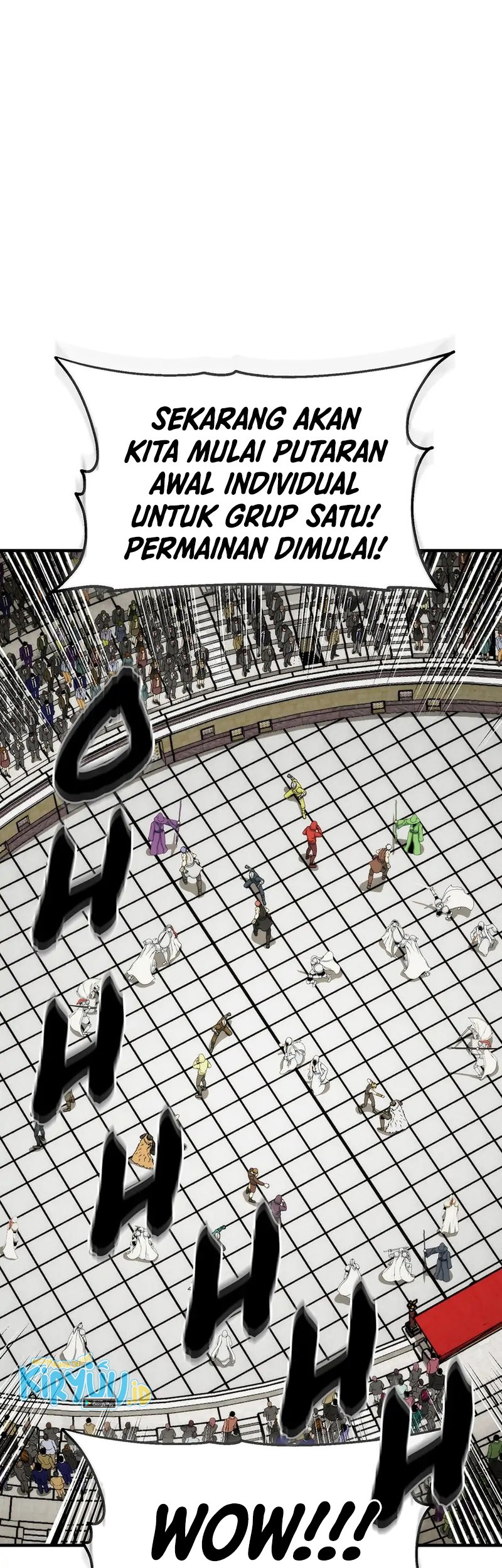 Dungeon House chapter 88 halaman 10
