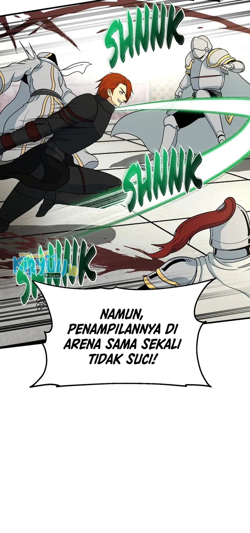 Dungeon House chapter 88 halaman 13