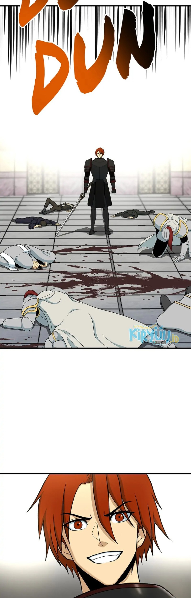 Dungeon House chapter 88 halaman 16