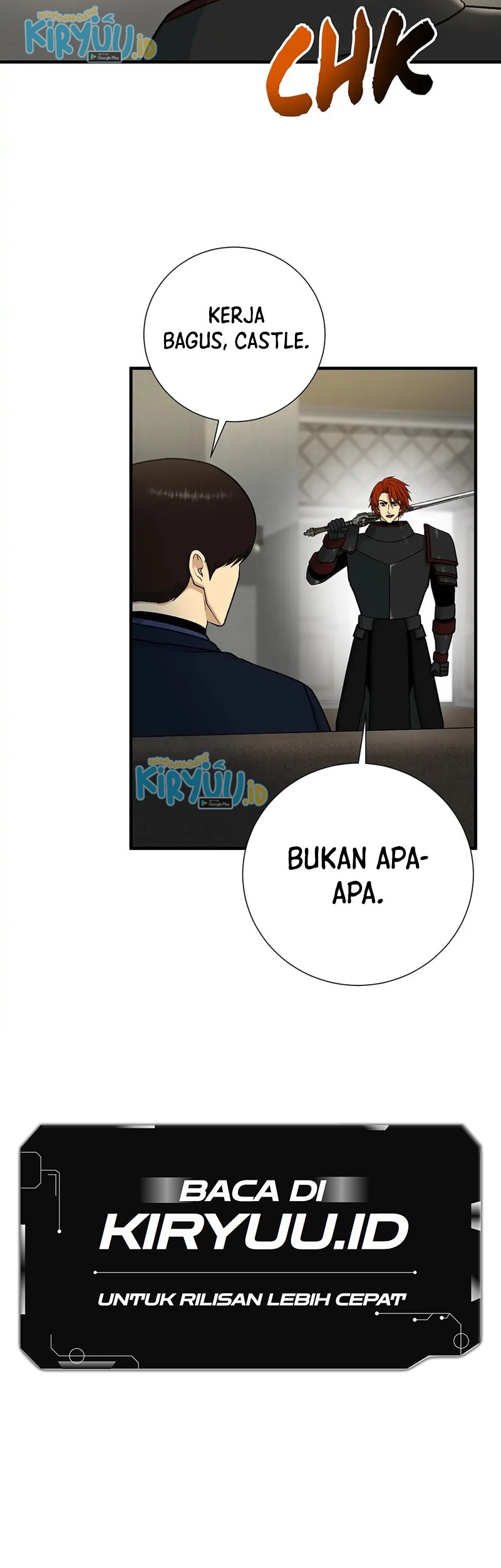 Dungeon House chapter 88 halaman 17