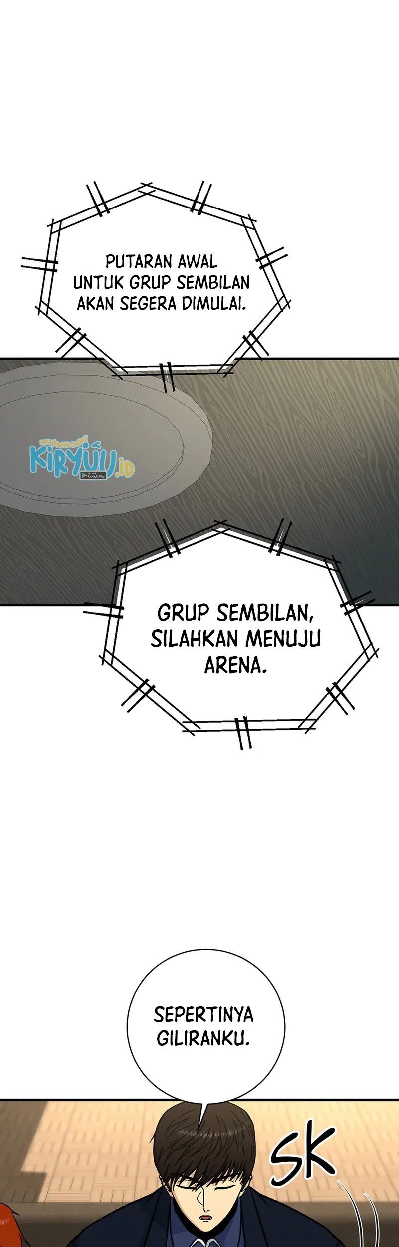 Dungeon House chapter 88 halaman 23