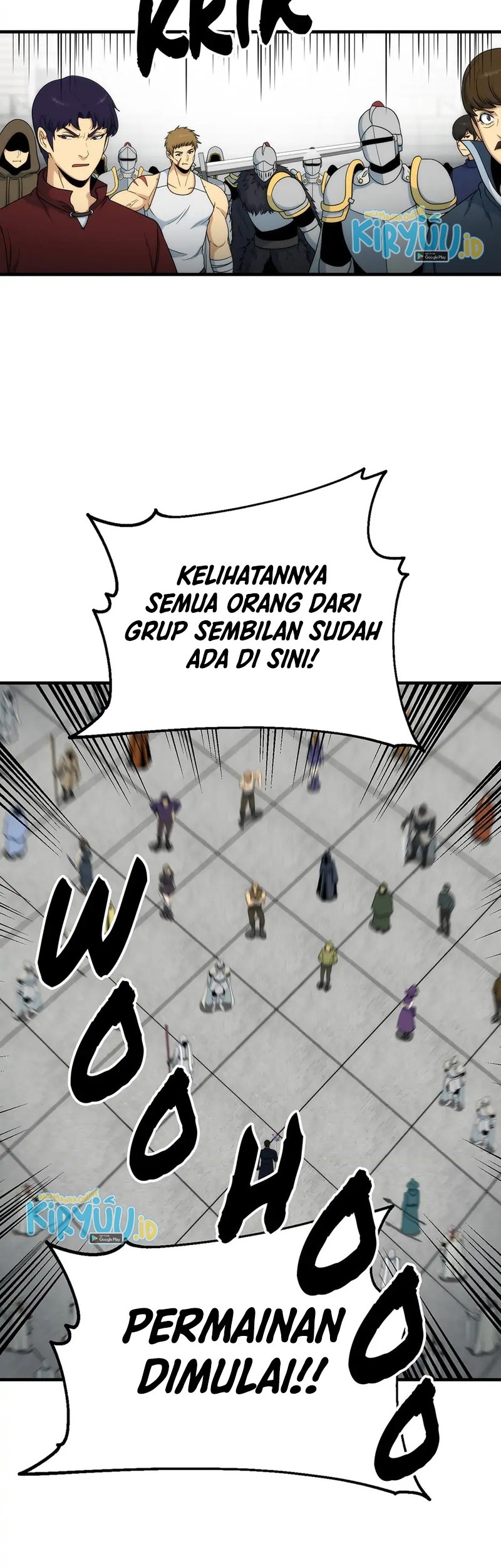 Dungeon House chapter 88 halaman 26