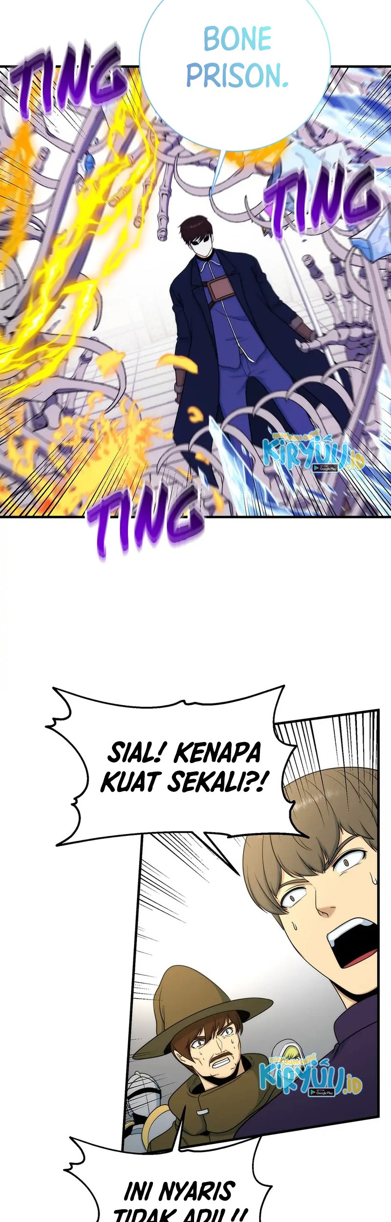 Dungeon House chapter 88 halaman 28