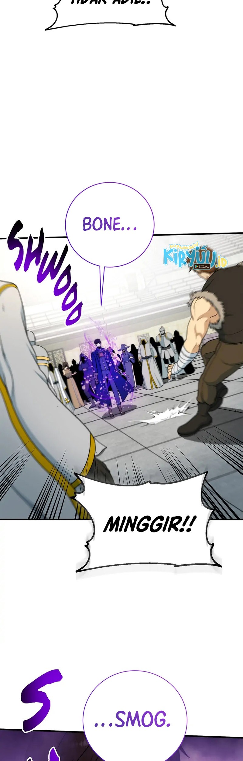Dungeon House chapter 88 halaman 29