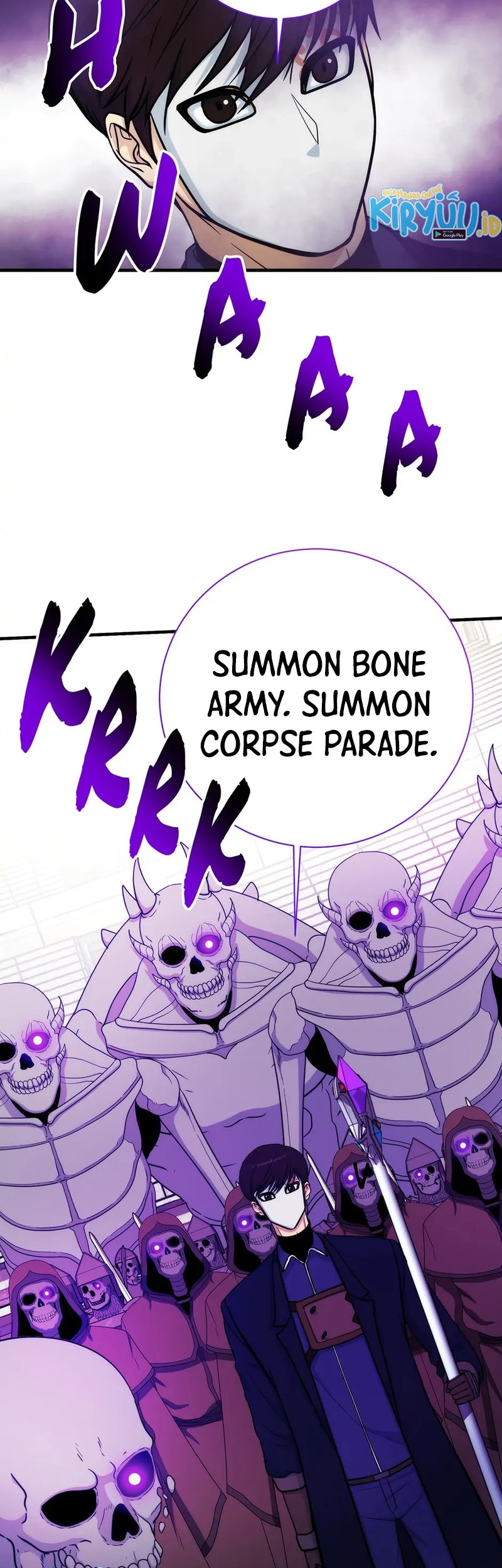 Dungeon House chapter 88 halaman 30