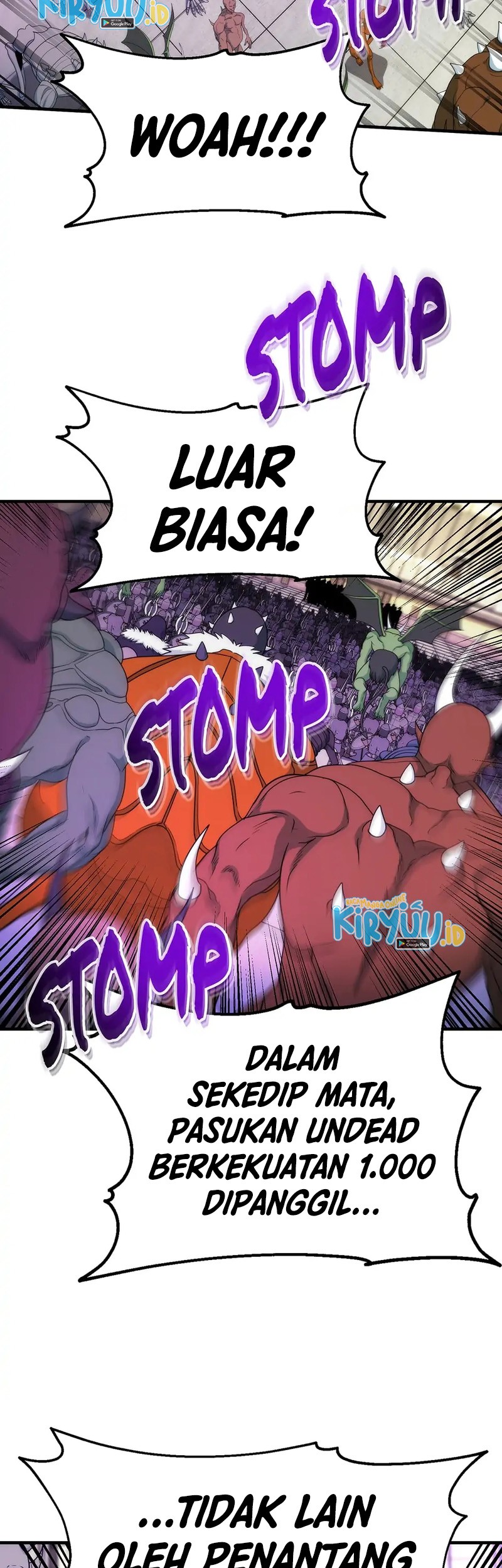 Dungeon House chapter 88 halaman 34