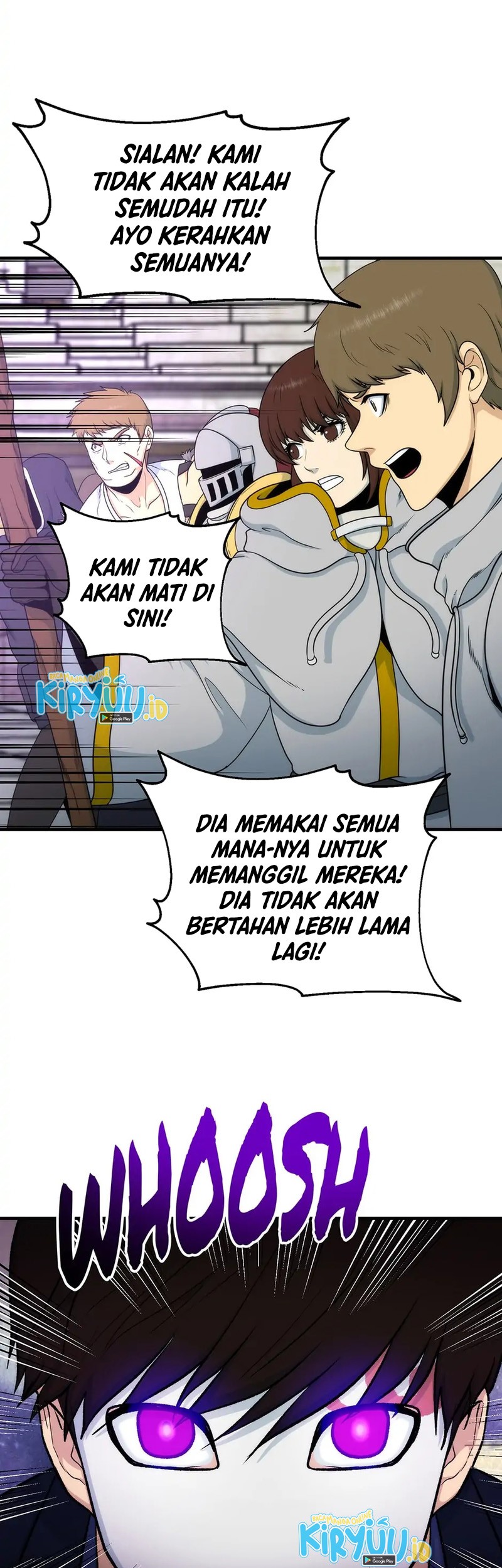 Dungeon House chapter 88 halaman 36