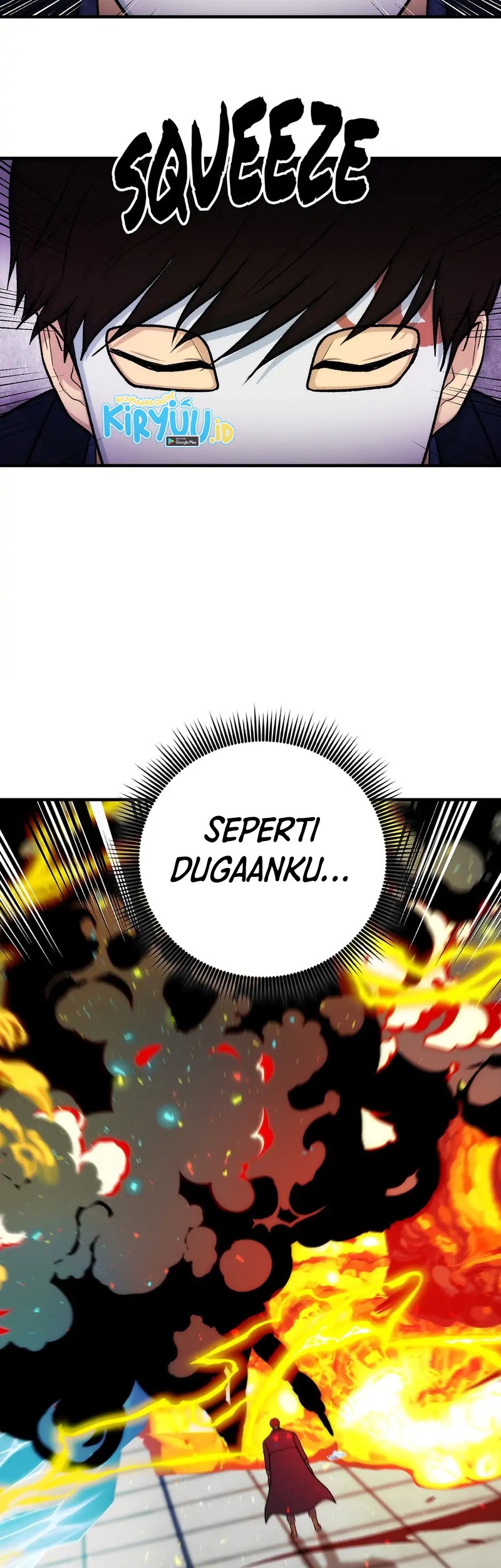Dungeon House chapter 88 halaman 37