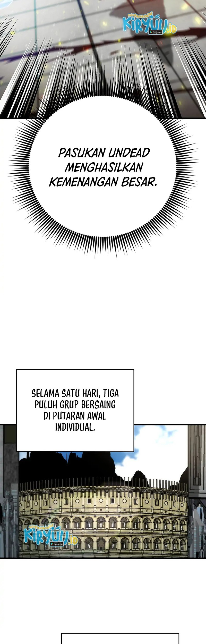 Dungeon House chapter 88 halaman 38