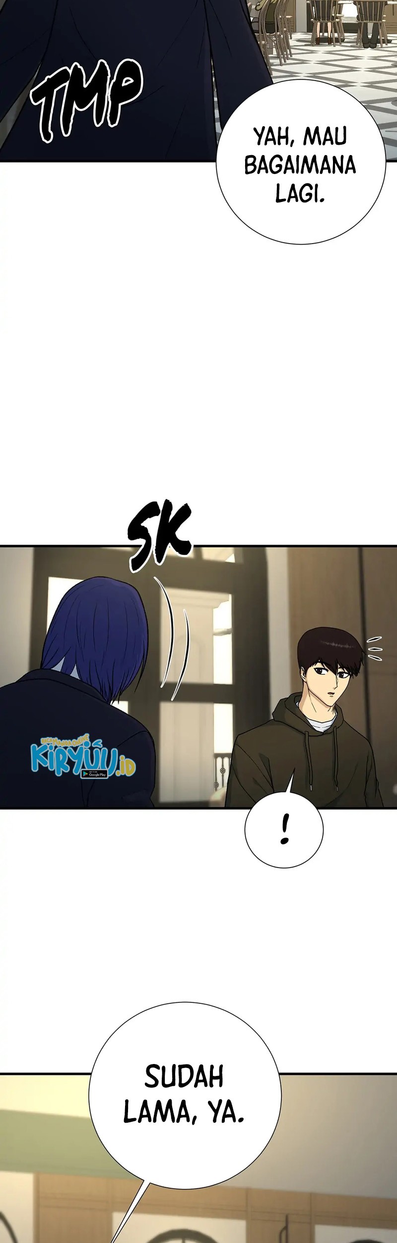 Dungeon House chapter 88 halaman 42