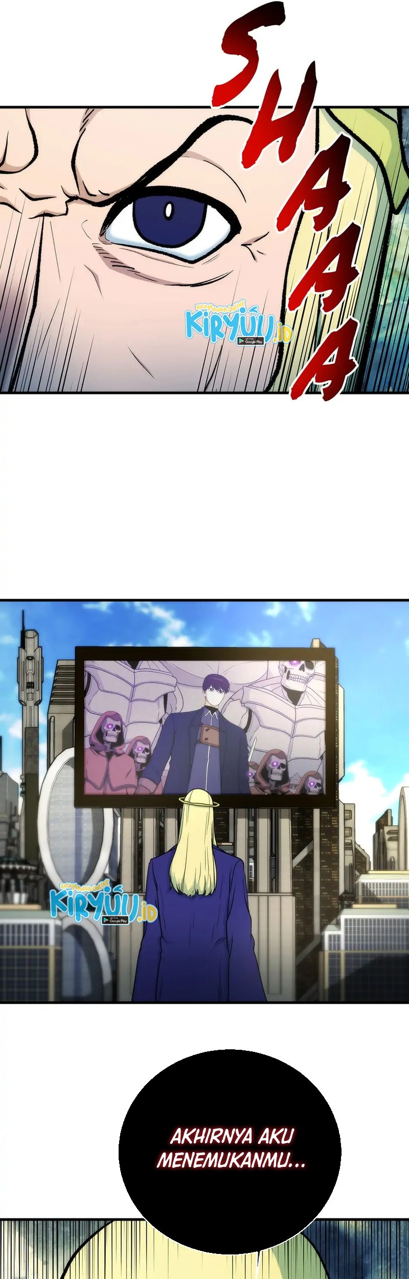 Dungeon House chapter 88 halaman 48