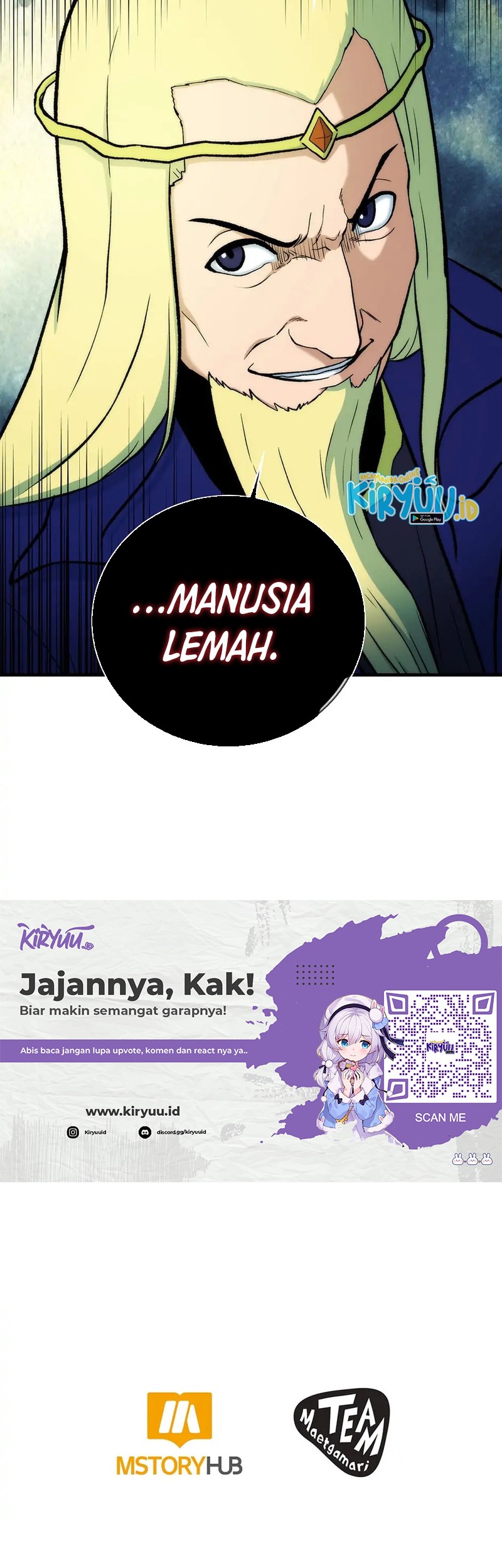 Dungeon House chapter 88 halaman 49